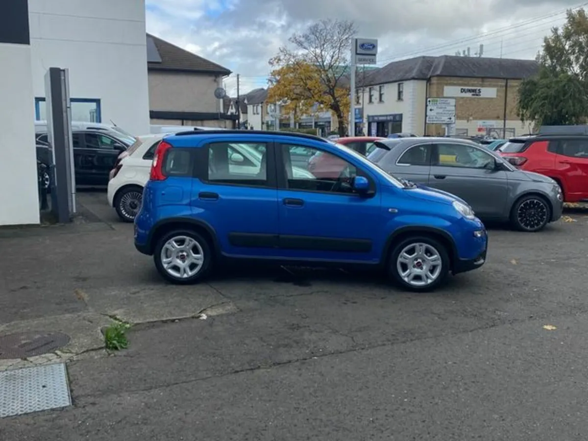 Fiat Panda 1.0 Mhev - Image 4