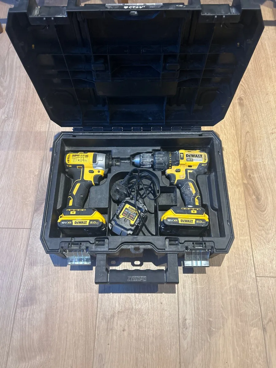 Dewalt Twin pack - Image 1
