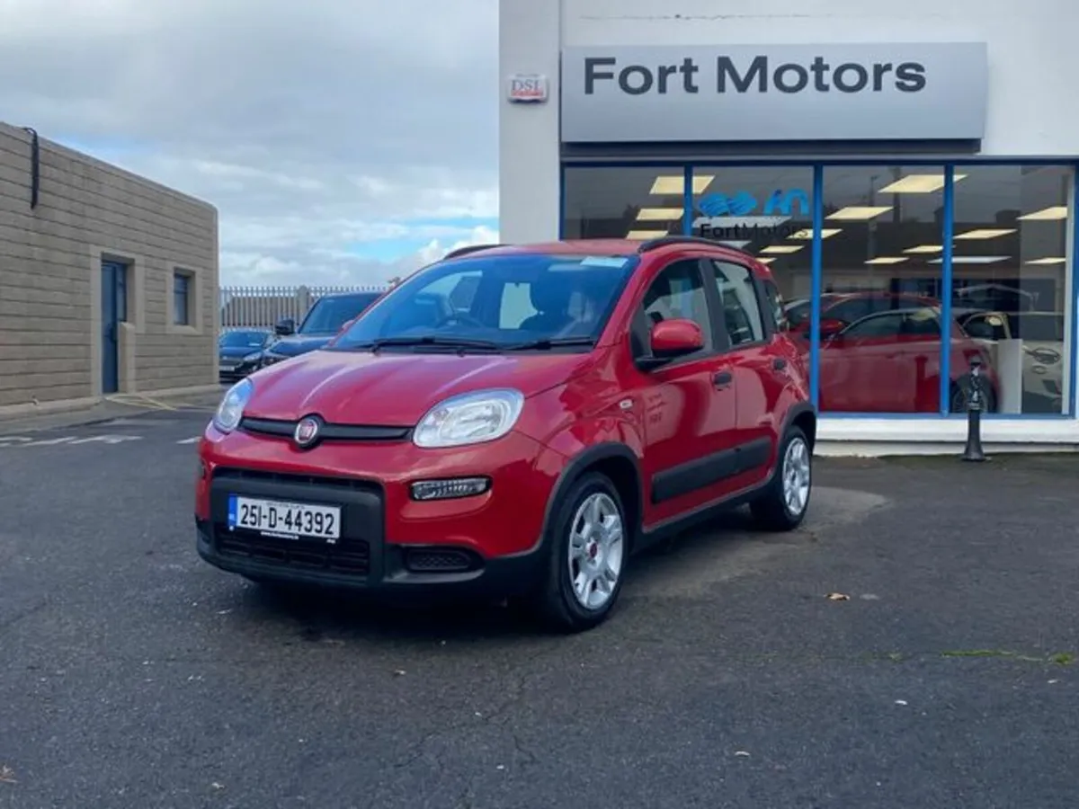 Fiat Panda 1.0 Mhev - Image 1