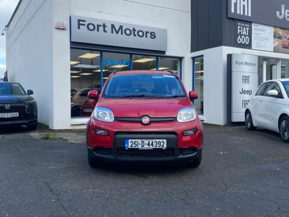 Fiat Panda 1.0 Mhev - Image 3