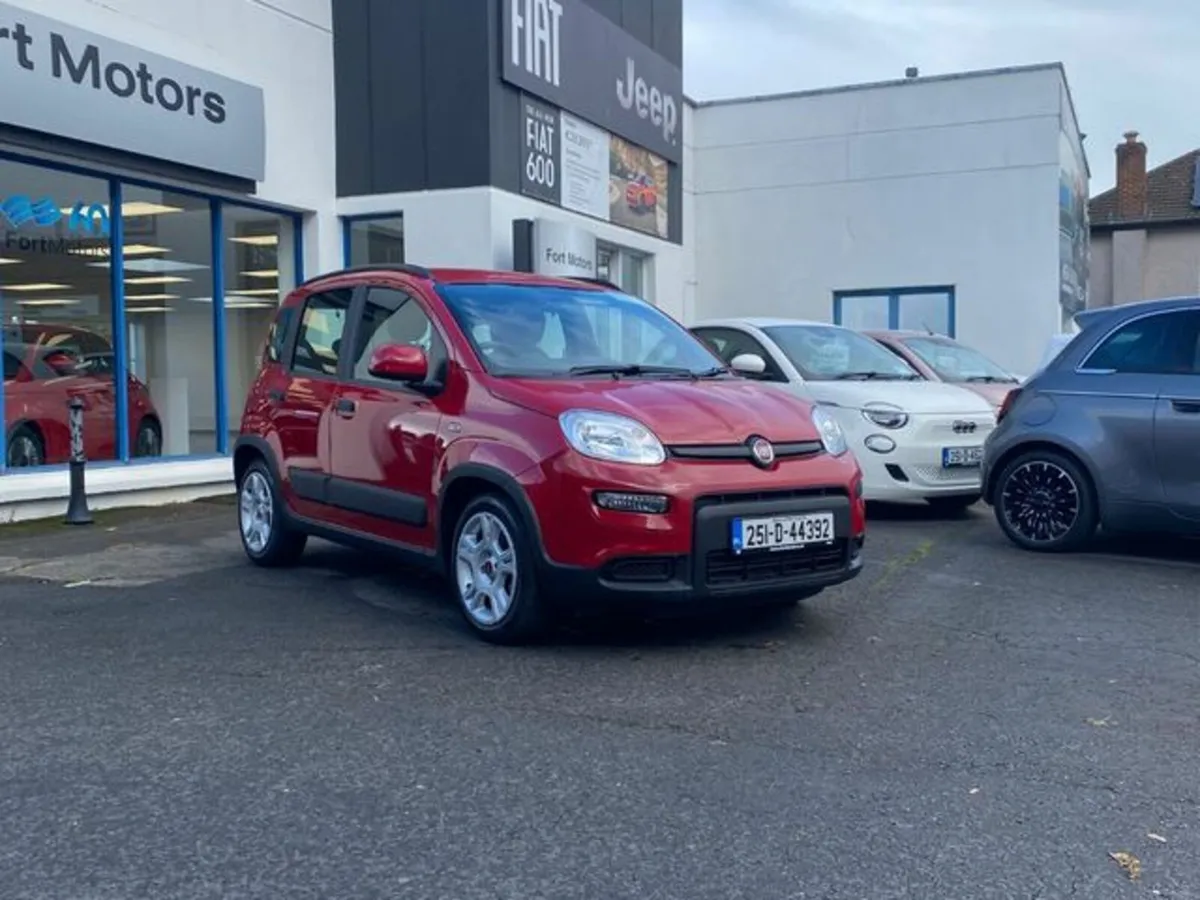 Fiat Panda 1.0 Mhev - Image 4
