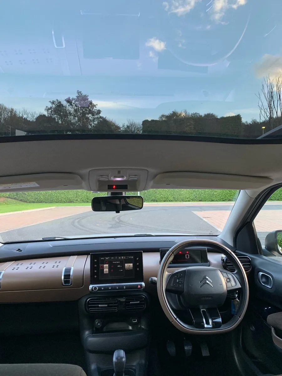 Citroën Cactus 2015 Low kms Pan/Roof NCT&Tax - Image 4