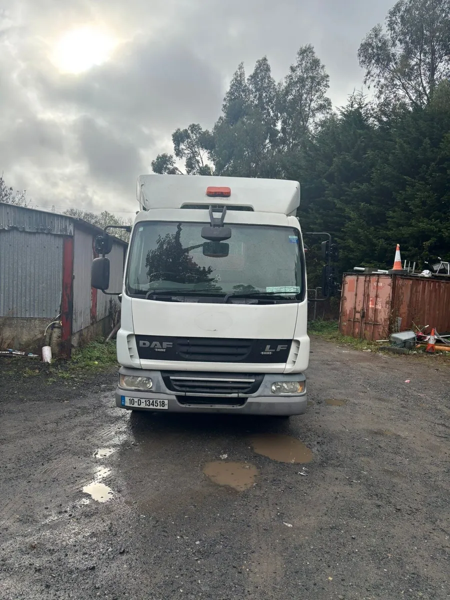 Daf 12T - Image 1