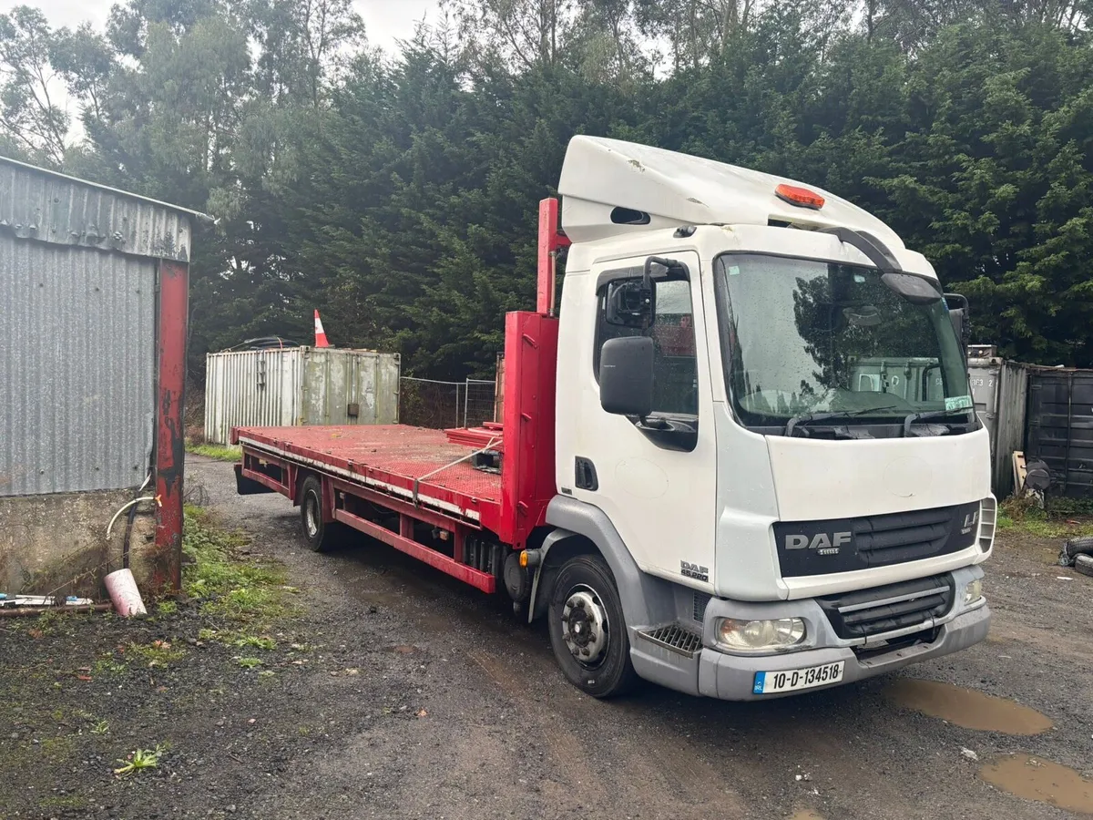 Daf 12T - Image 2