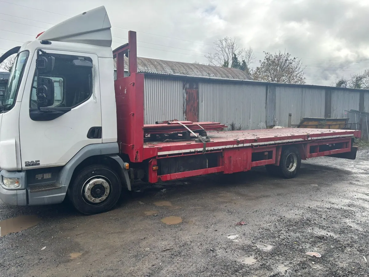 Daf 12T - Image 4