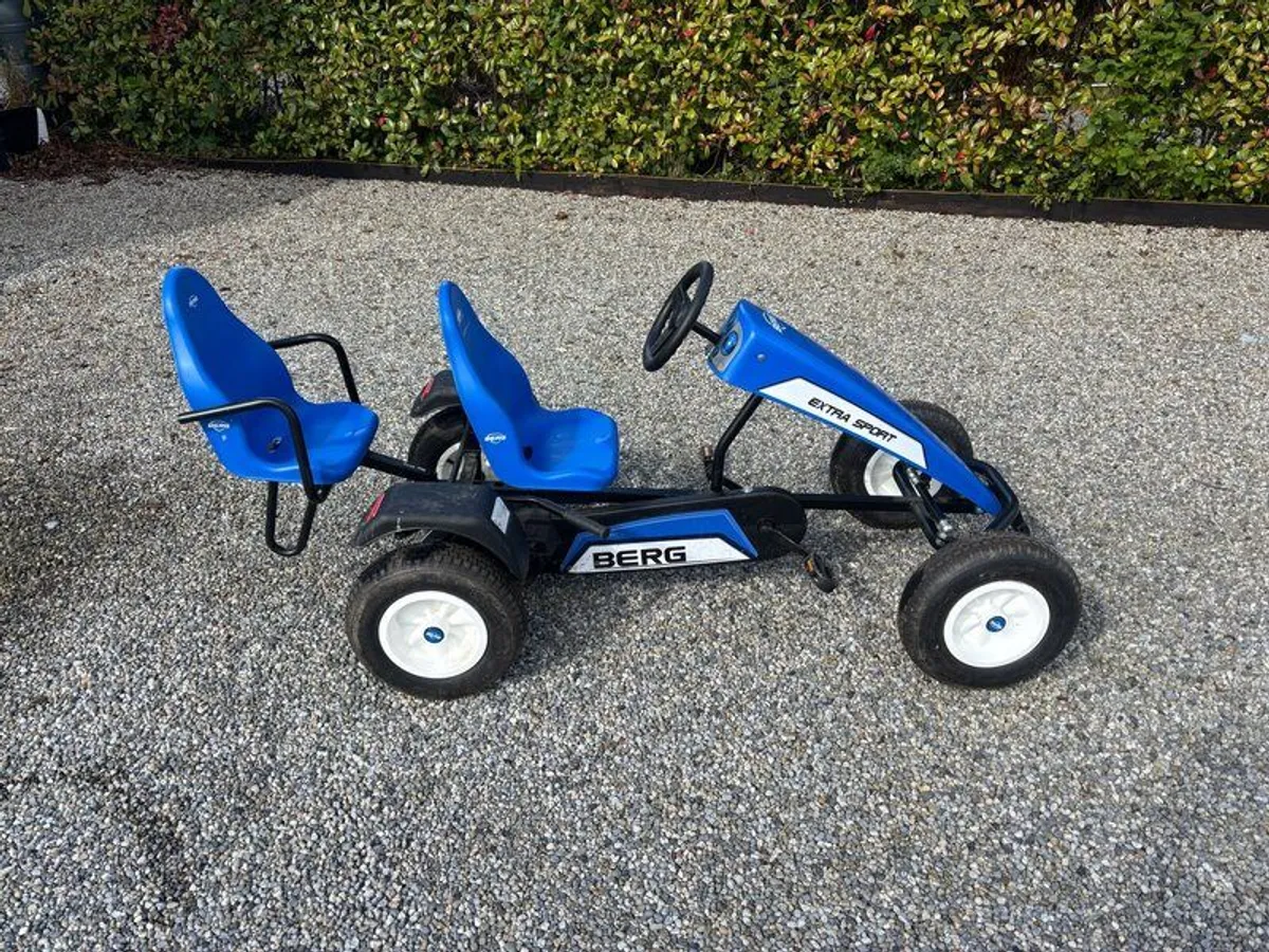 Go Kart - Image 1