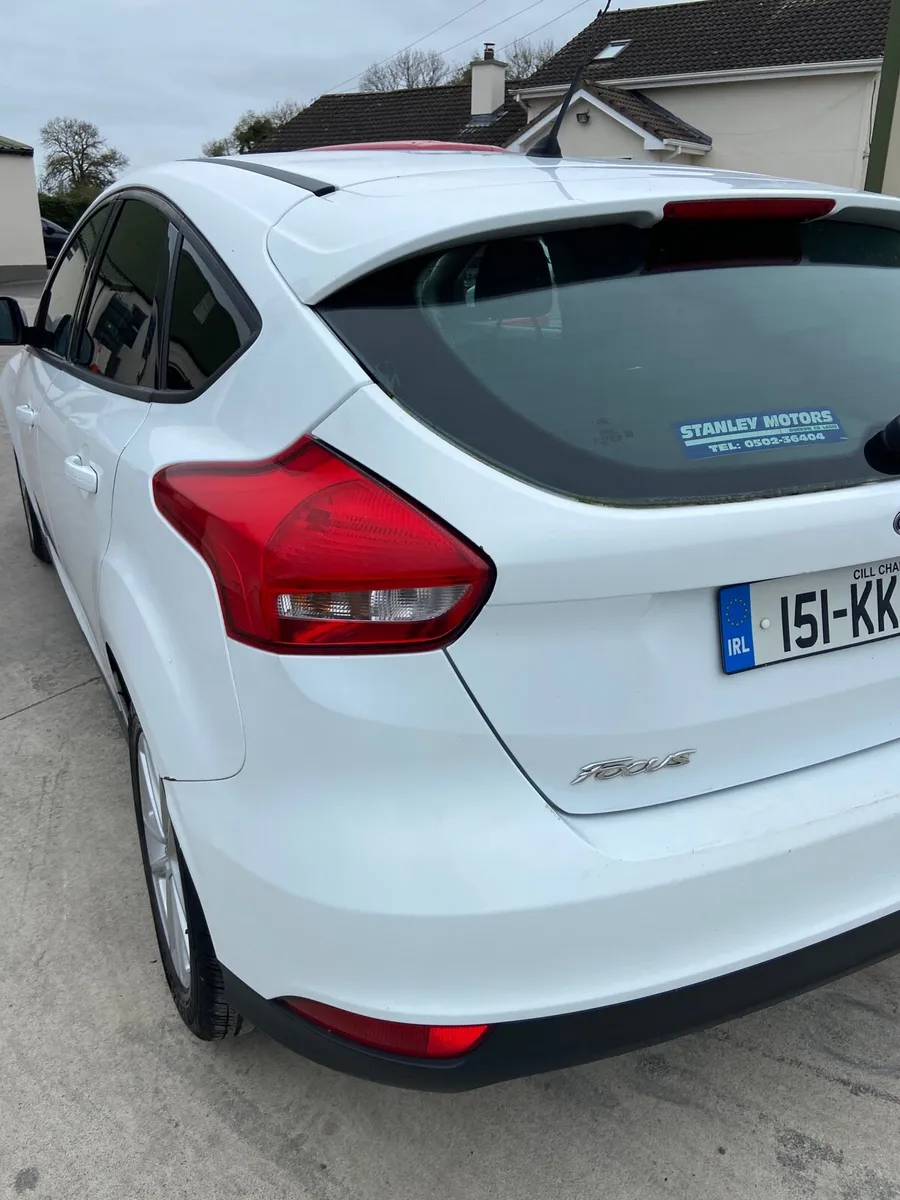 Ford focus - Image 1