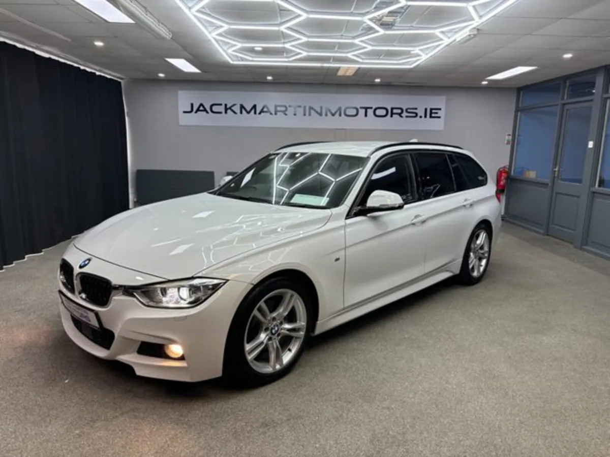 BMW 3-Series 320D Touring M Sport - Image 1
