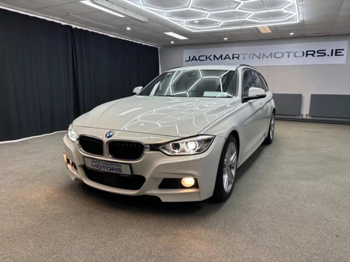 BMW 3-Series 320D Touring M Sport - Image 3