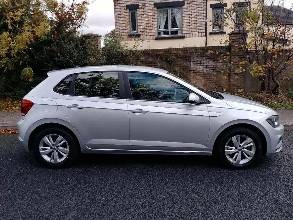 Volkswagen Polo LE 1.0 M5F 65HP 5DR - Image 2