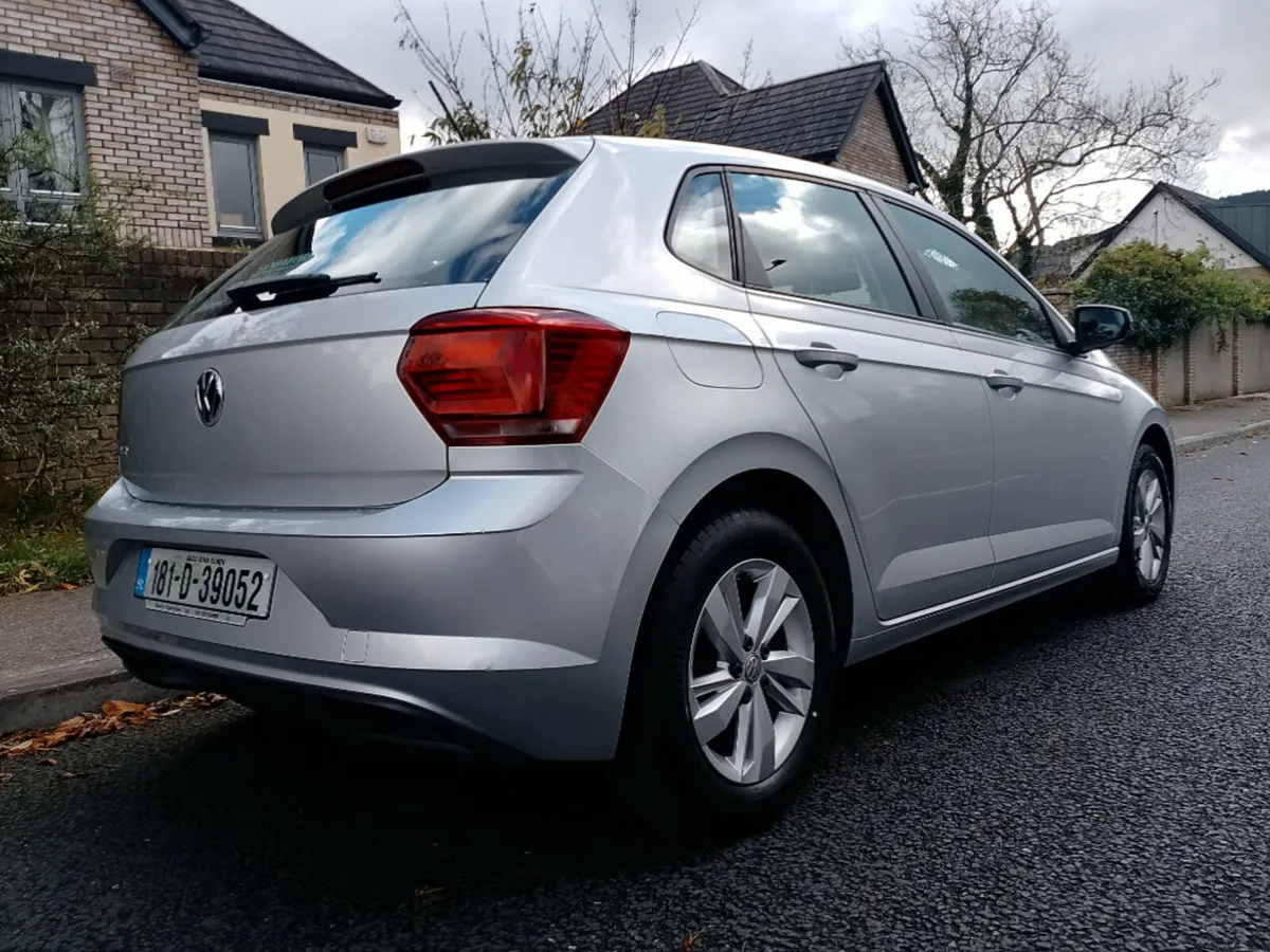 Volkswagen Polo LE 1.0 M5F 65HP 5DR - Image 3