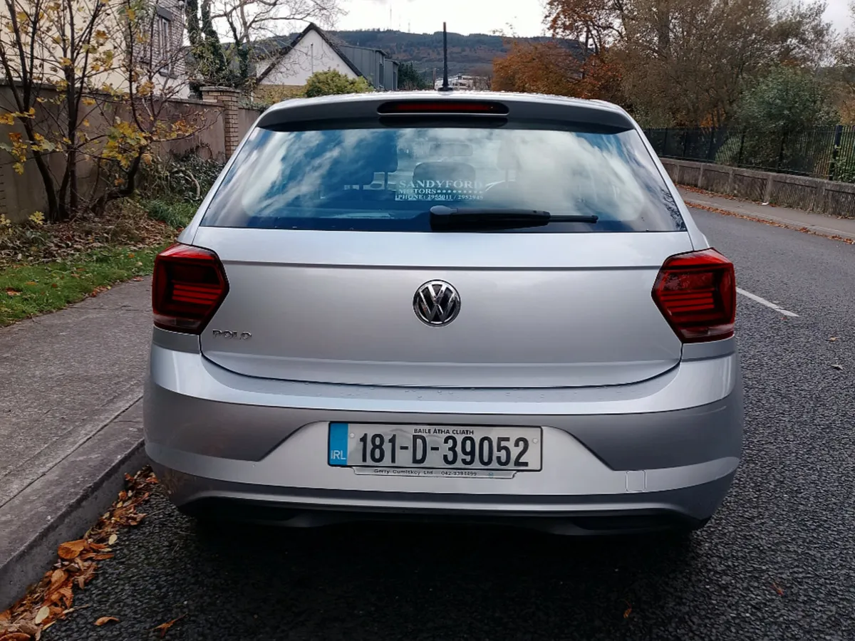 Volkswagen Polo LE 1.0 M5F 65HP 5DR - Image 4