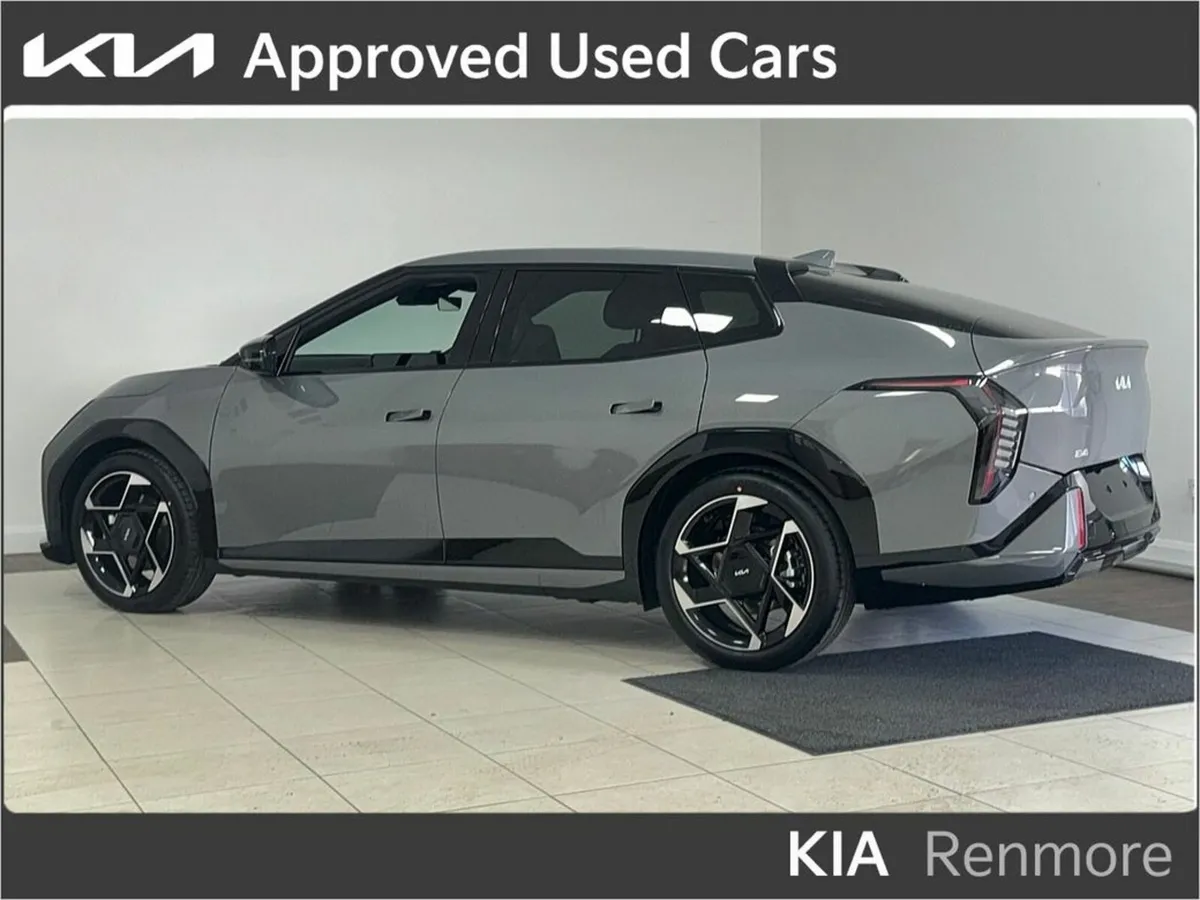 Kia EV4 Fastback 81.4Kwh - Image 3