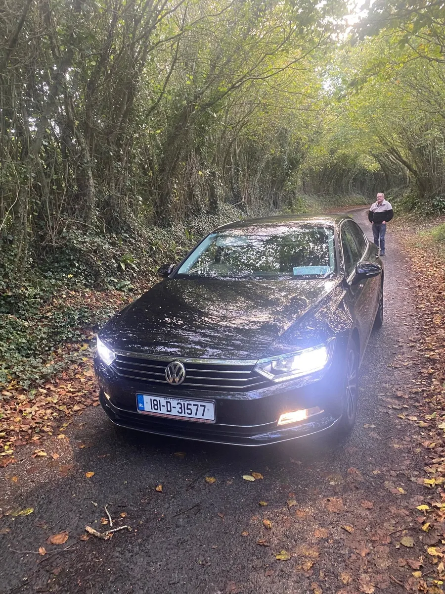 Volkswagen Passat 2018 - Image 1