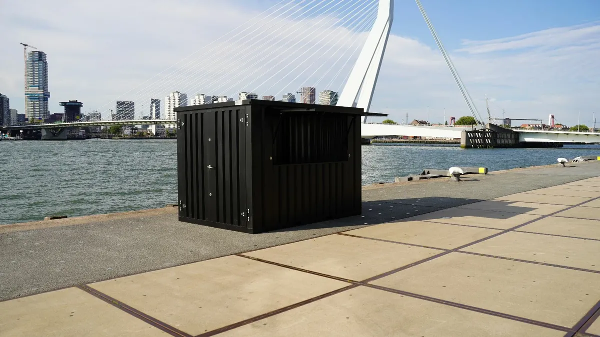 Festival Bar Container – Ready to Go! - Image 4