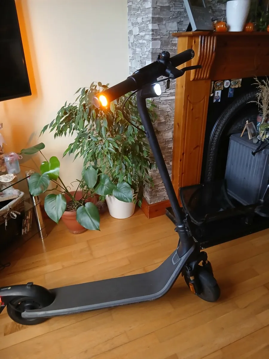 Electric scooter - Image 1