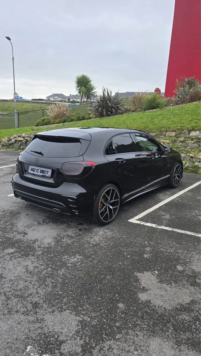 Mercedes A-Class Patrol 1.6 - Image 3