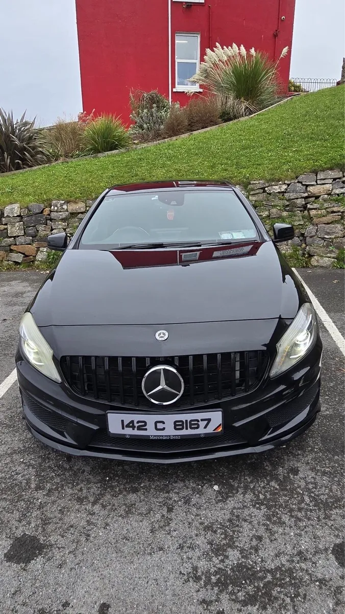 Mercedes A-Class Patrol 1.6 - Image 2