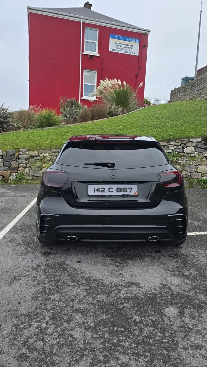 Mercedes A-Class Patrol 1.6 - Image 4