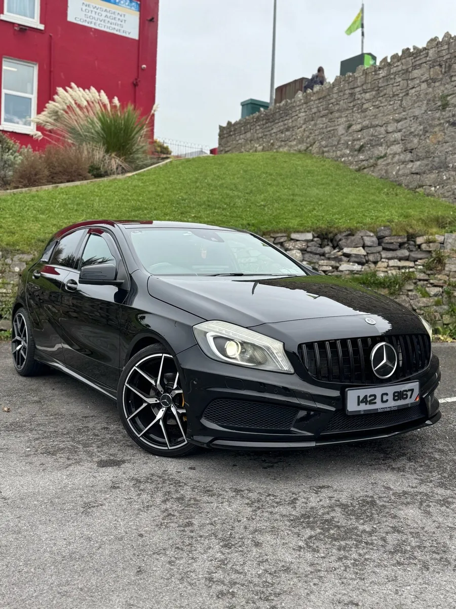 Mercedes A-Class Patrol 1.6 - Image 1