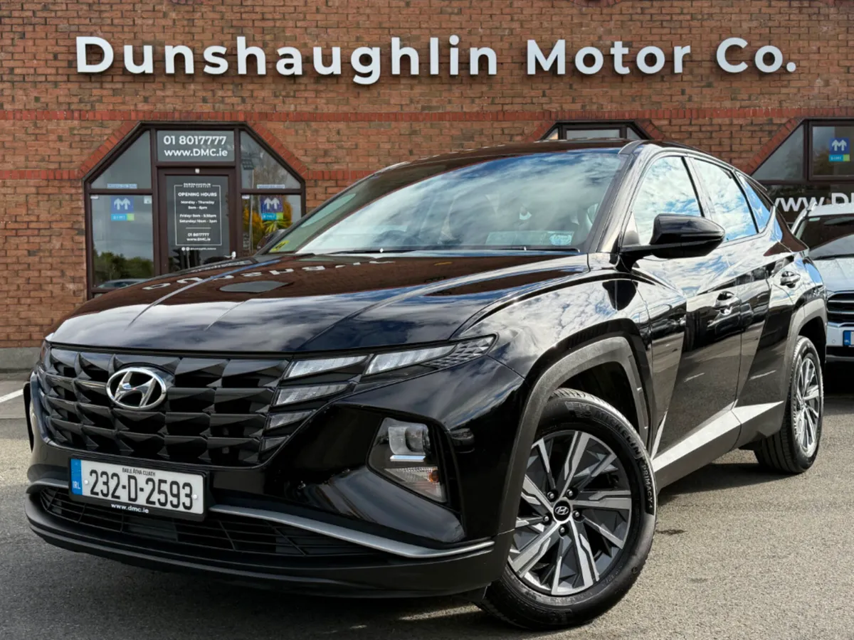 Hyundai Tucson 1.6D COMFORT PLUS *IRISH CAR* - Image 1