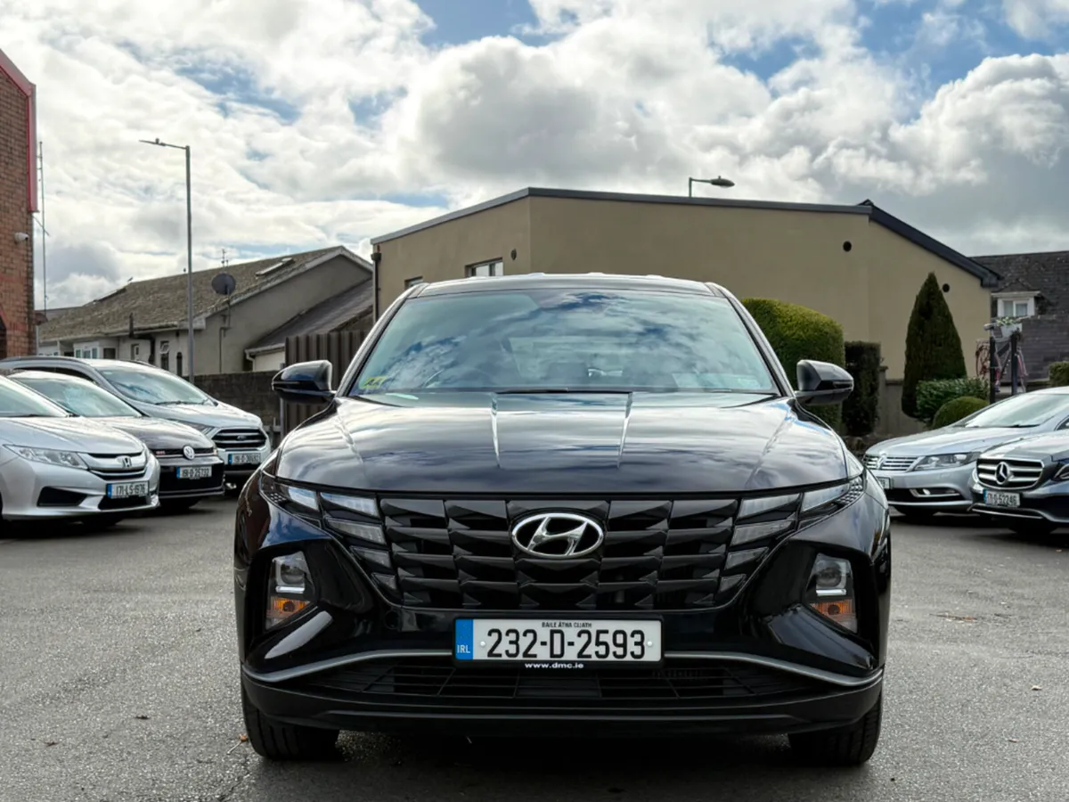Hyundai Tucson 1.6D COMFORT PLUS *IRISH CAR* - Image 2