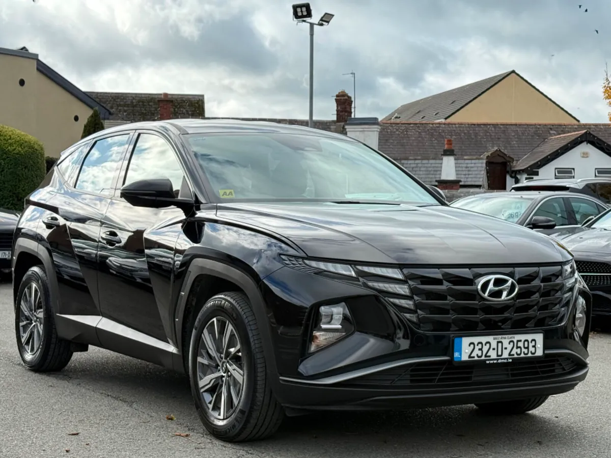 Hyundai Tucson 1.6D COMFORT PLUS *IRISH CAR* - Image 3