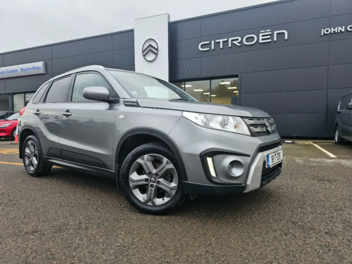 Suzuki Vitara DIESEL SZT - Image 2