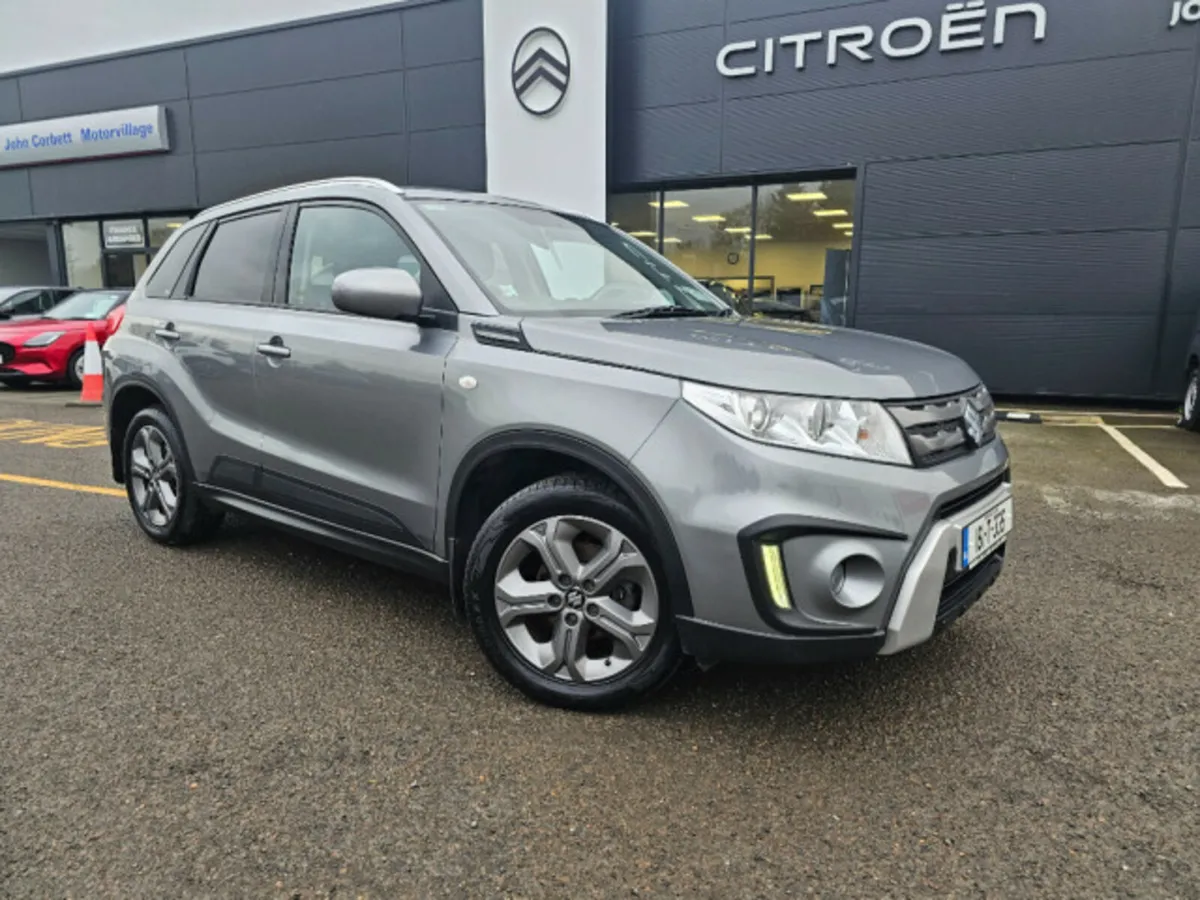 Suzuki Vitara DIESEL SZT - Image 3