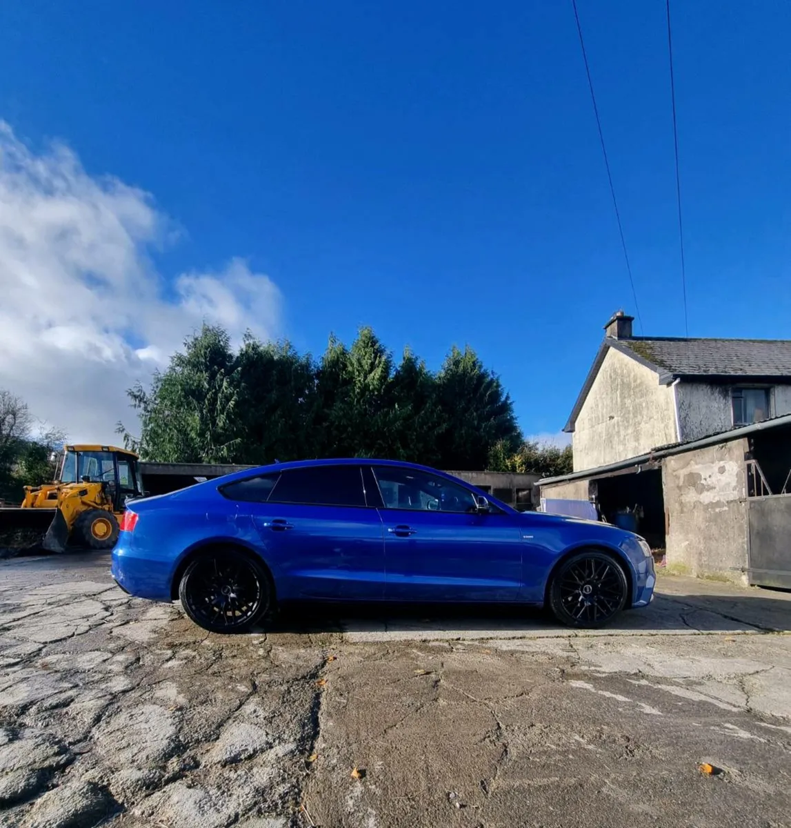 AUDI A5 SLINE BLACK EDITION - Image 4