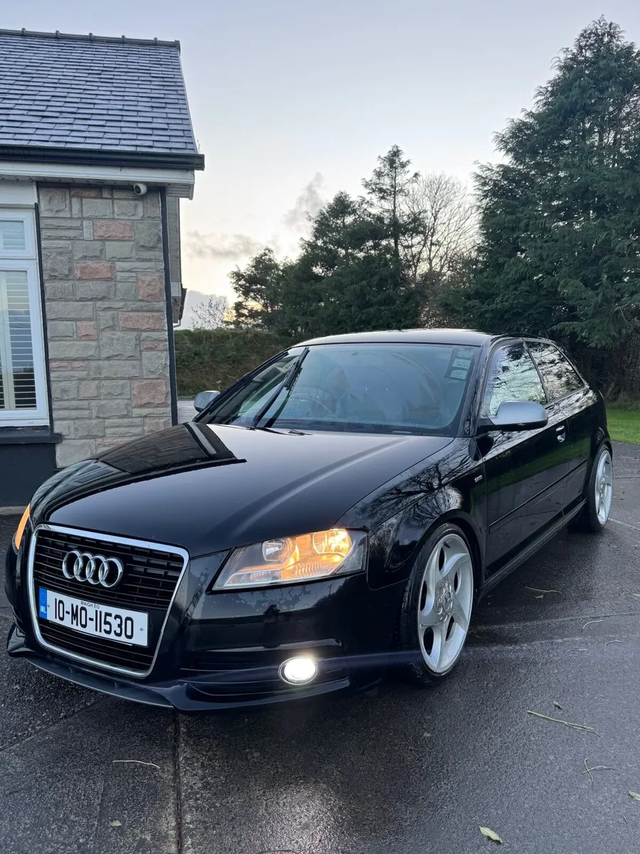 Audi A3 2010 - Image 1
