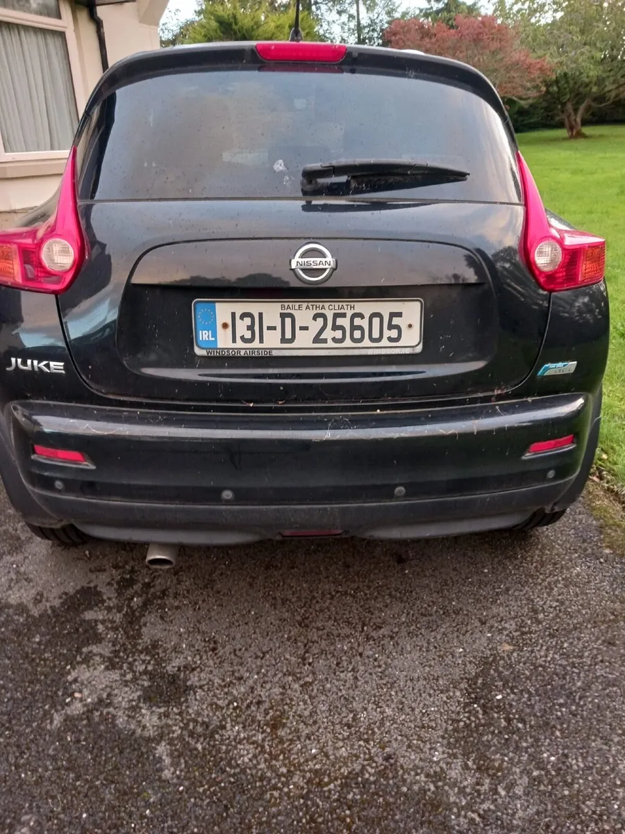 Nissan Juke 2013 - Image 1