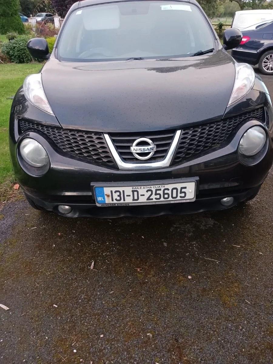 Nissan Juke 2013 - Image 3