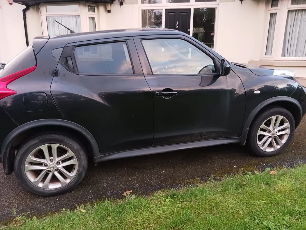 Nissan Juke 2013 - Image 4