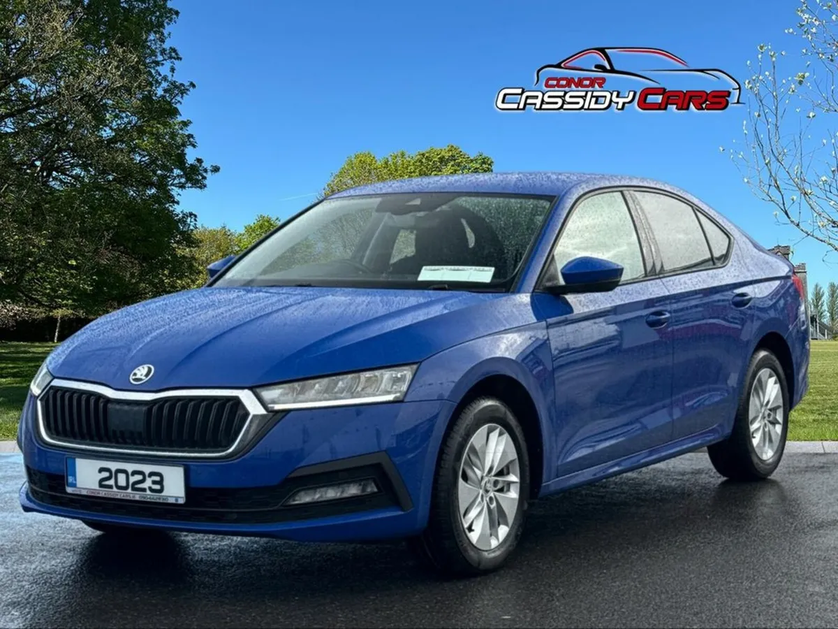 Skoda Octavia SE TECHNOLOGY TDI - Image 4