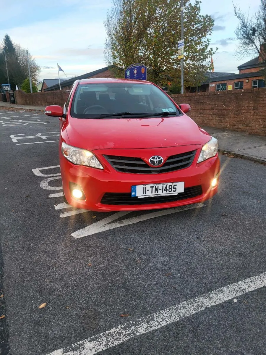 CHEAP TOYOTA COROLLA 1.4 DIESEL NCT 05/26 TAX €270 - Image 2