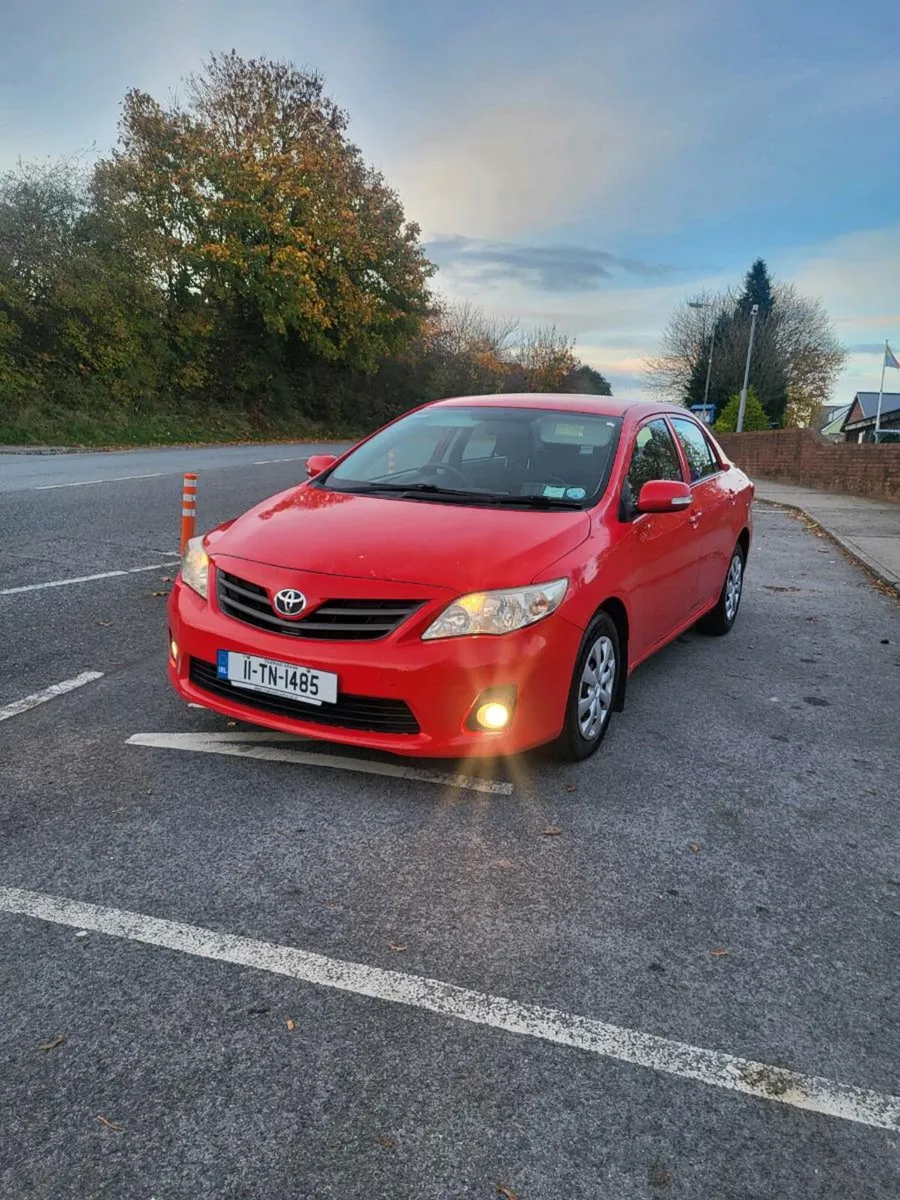 CHEAP TOYOTA COROLLA 1.4 DIESEL NCT 05/26 TAX €270 - Image 3