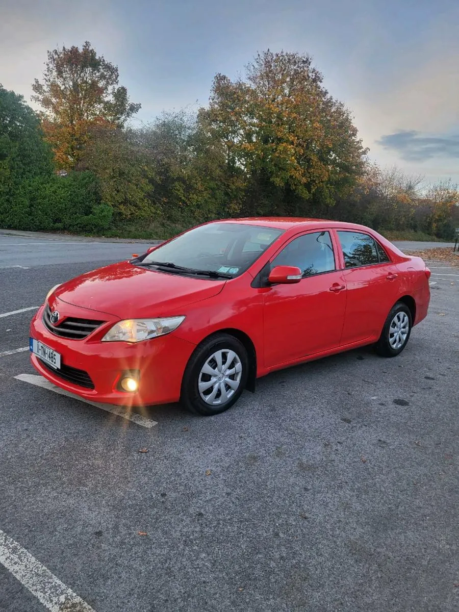 CHEAP TOYOTA COROLLA 1.4 DIESEL NCT 05/26 TAX €270 - Image 4