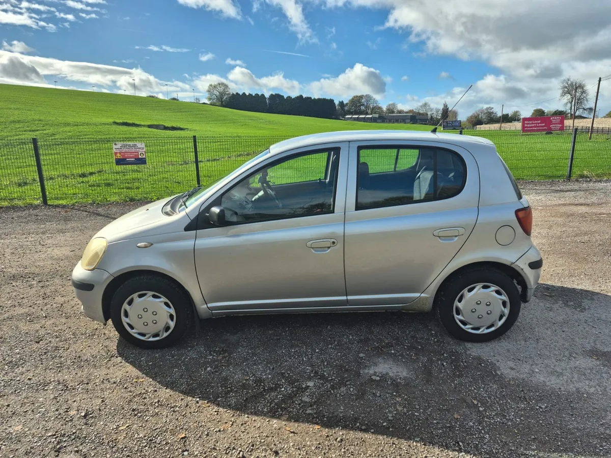 2005 Toyota Yaris 1.0 with New Nct - Image 4