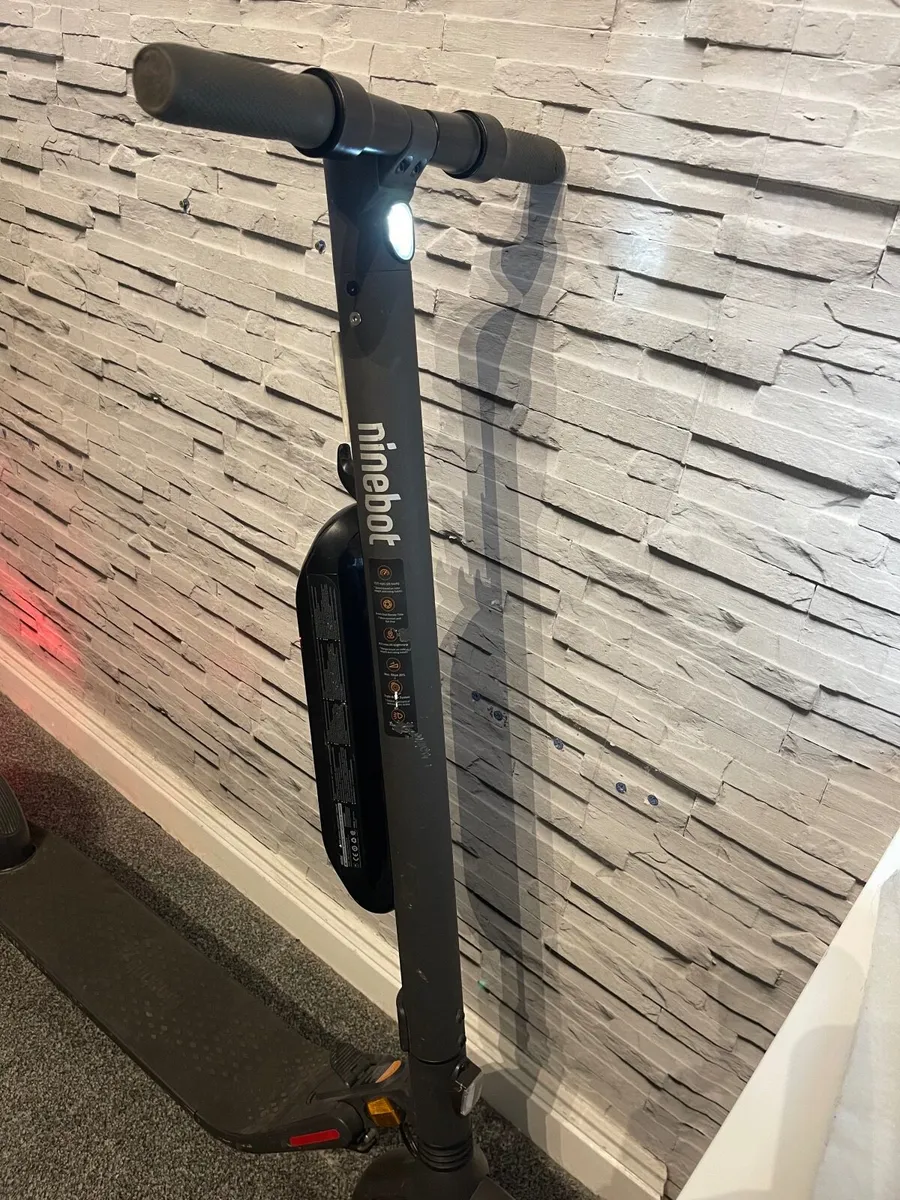Electric scooter - Image 4