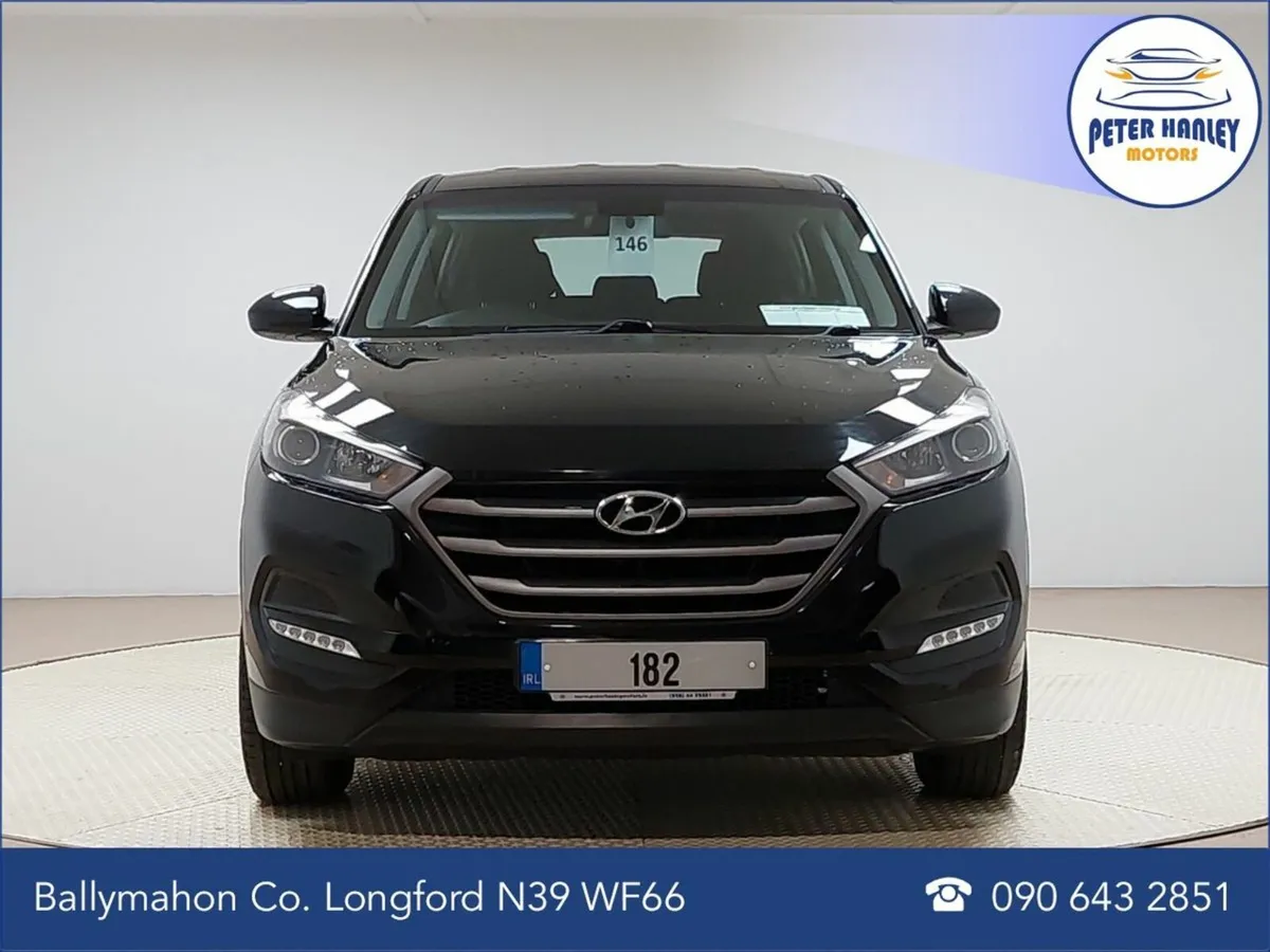 Hyundai Tucson Tucson S Blue Drive 2Wd Crdi  S  CR - Image 2