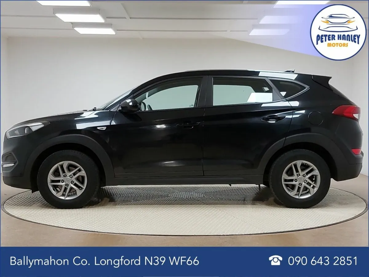 Hyundai Tucson Tucson S Blue Drive 2Wd Crdi  S  CR - Image 4