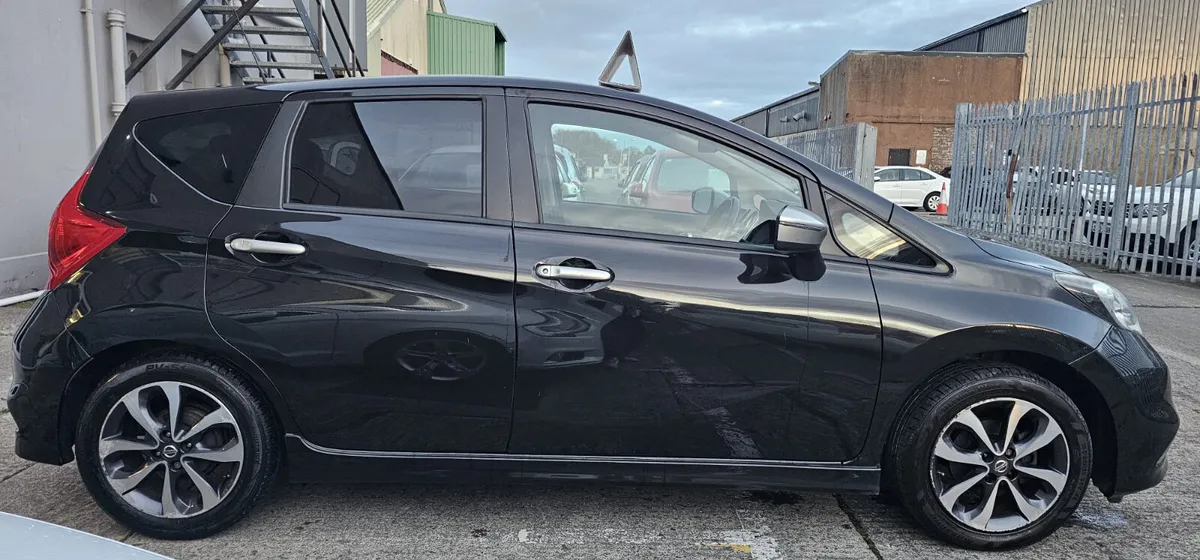 Nissan Note 2015  (LOW MILAGE AND 1 OWNER) - Image 3