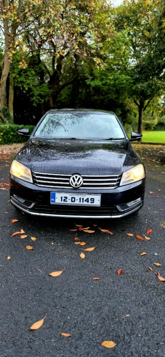 Vw Passat - Image 1