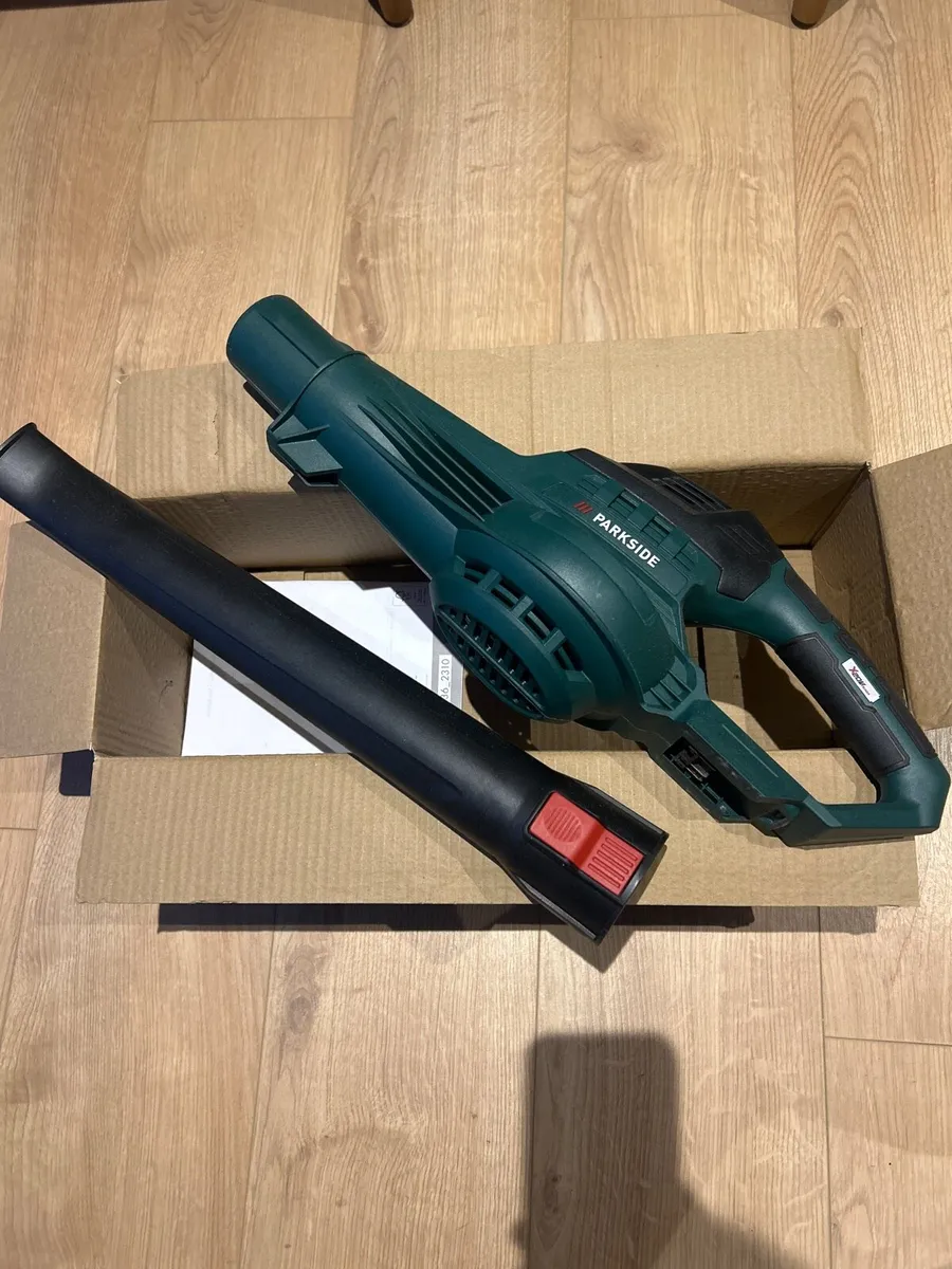 Parkside leaf blower - Image 2