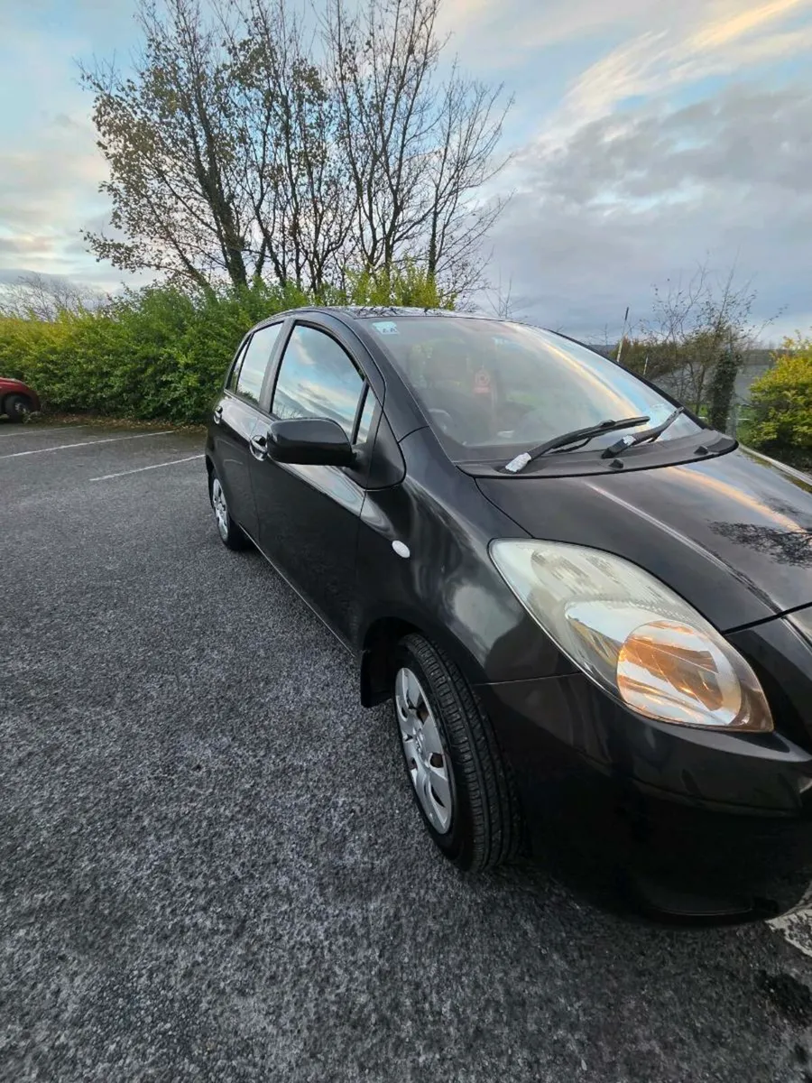 Toyota Yaris - Image 1