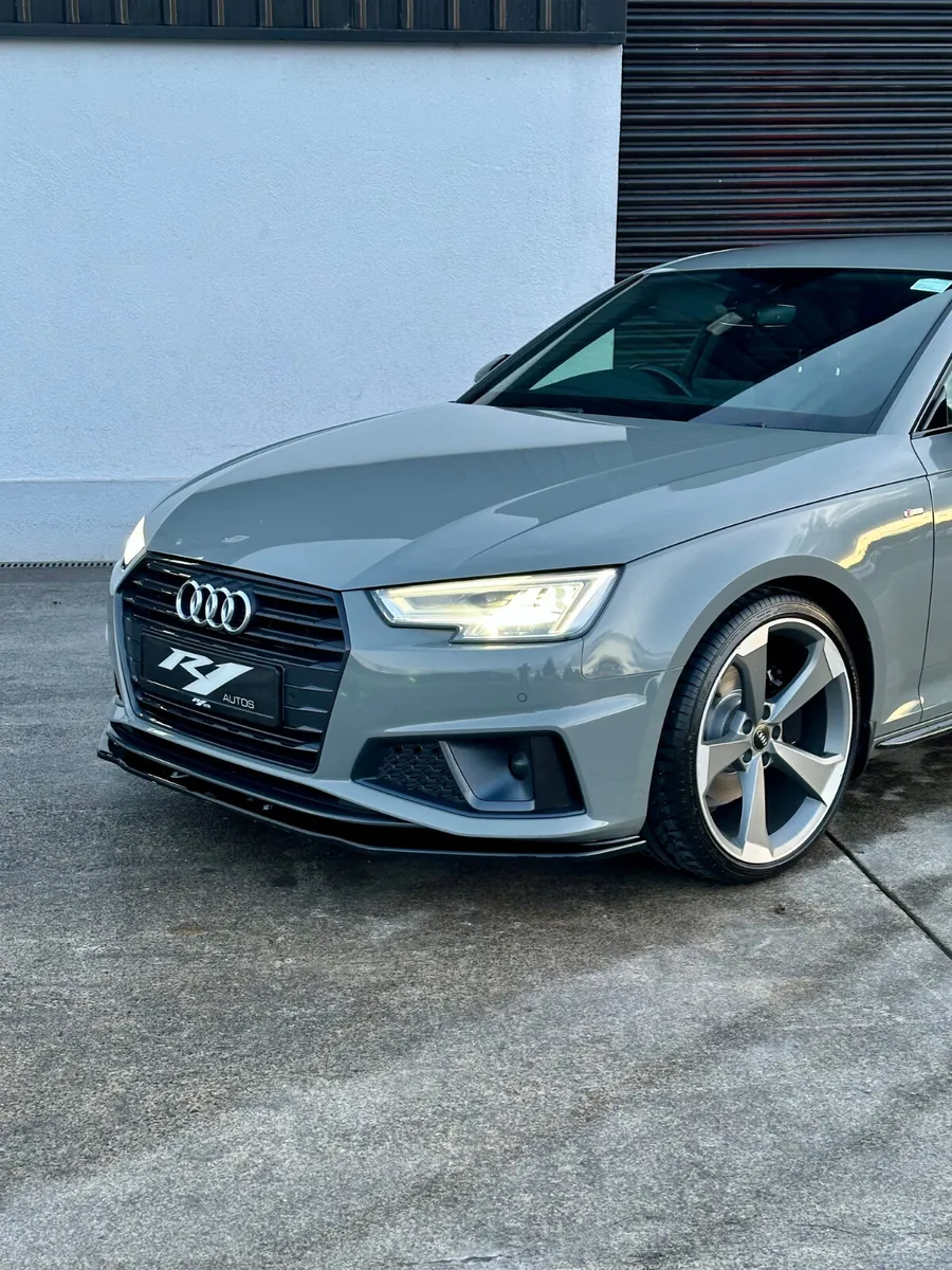 2019 AUDI A4 S LINE BLACK EDITION  TOP SPEC 2.0 TD - Image 3