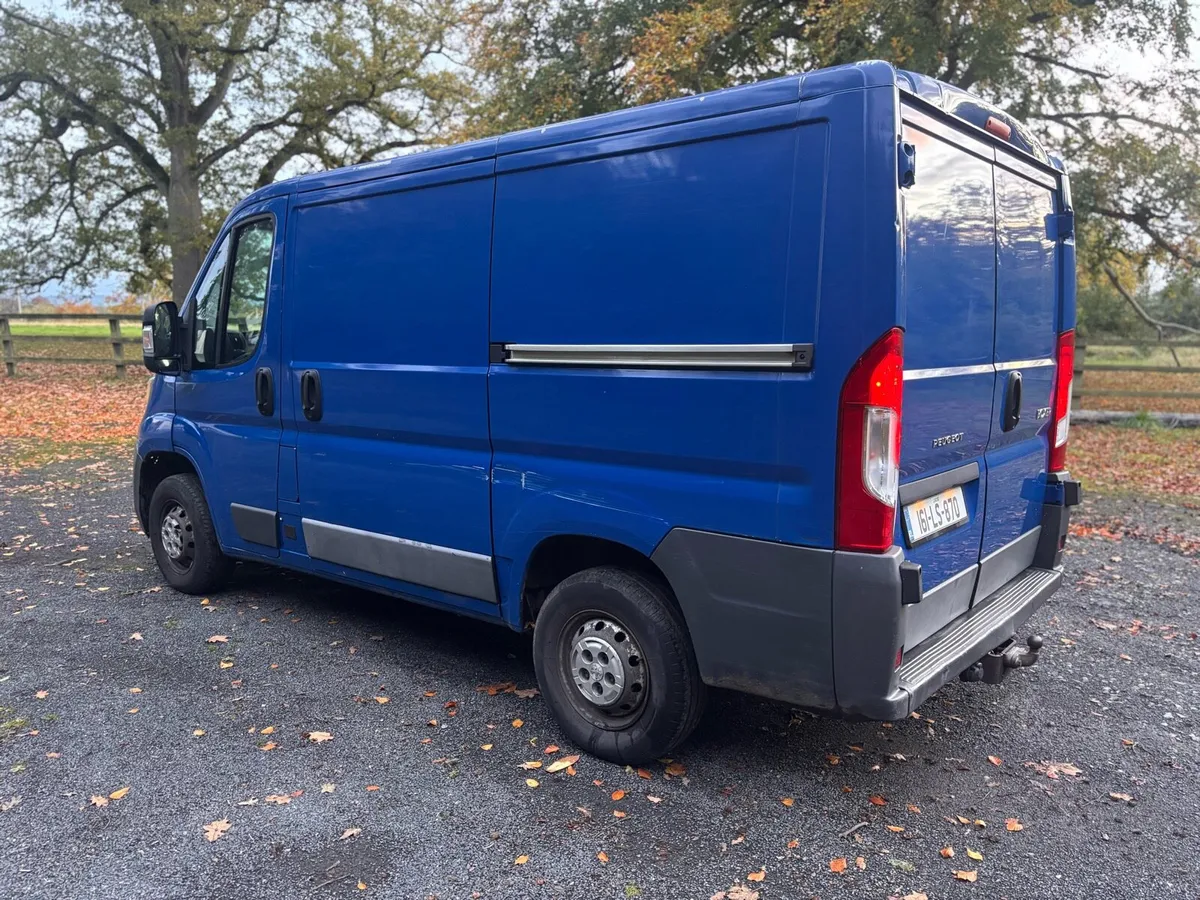 2016 Peugeot Boxer - Image 3