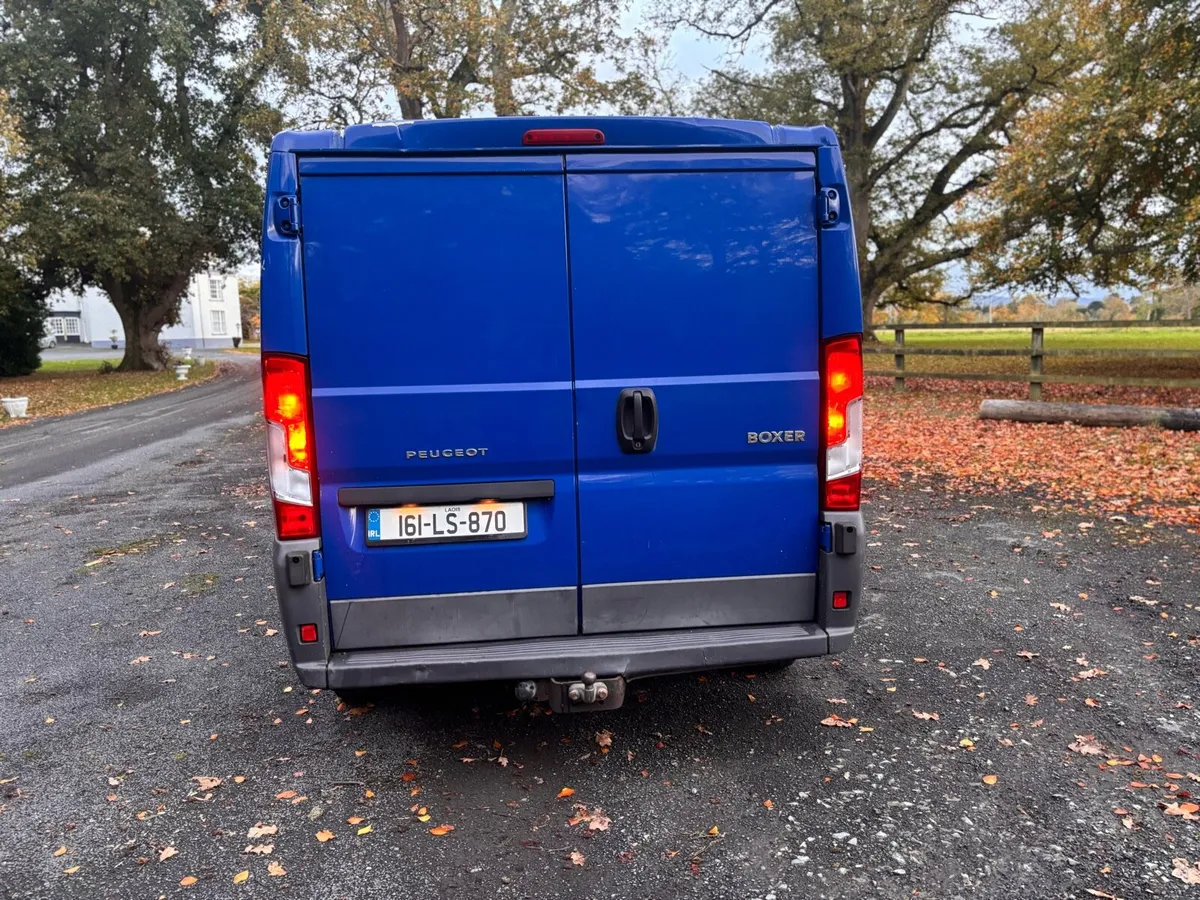 2016 Peugeot Boxer - Image 4