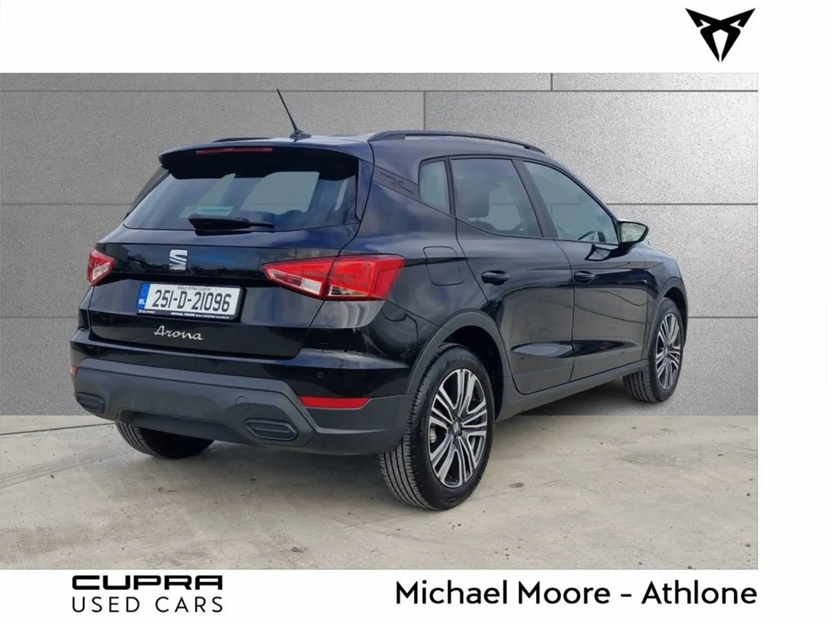 SEAT Arona Arona 1.0tsi 115hp DSG SE - Image 4